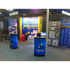 Meteor Electrical BOAST Successful ELEX SHOW!